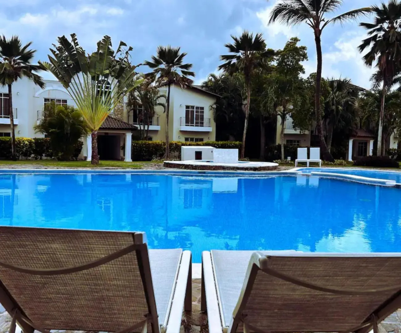 Apartamento En Punta Cana, White Sands