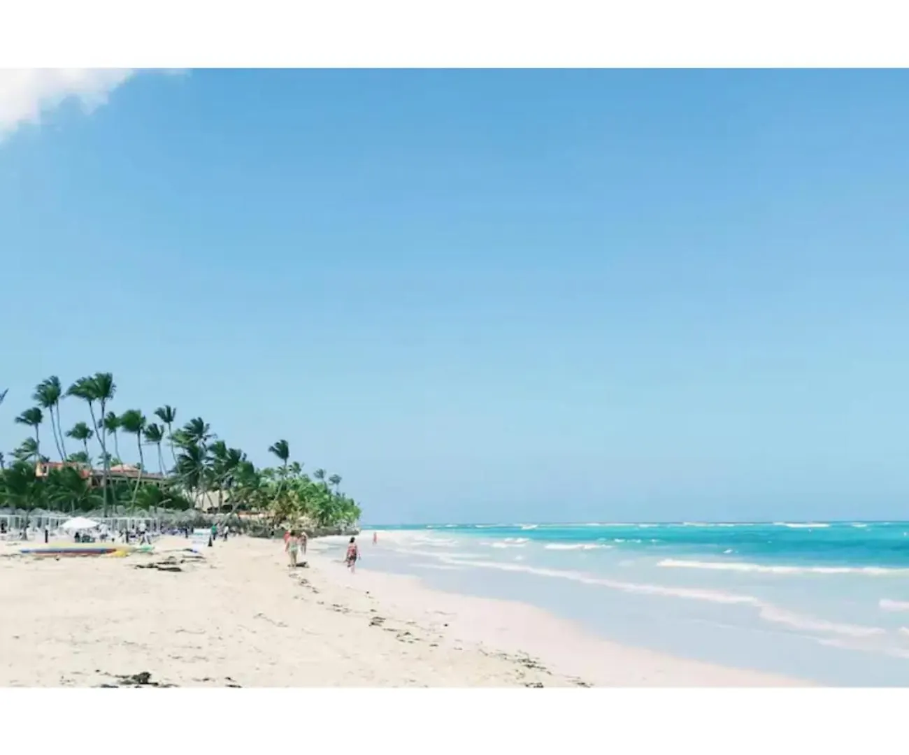 Apartamento En Punta Cana, White Sands 0*,